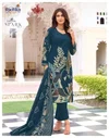 Cotton Spark Vol 2 By Radhika Cotton 60-60 Kurti With Bottom Dupatta